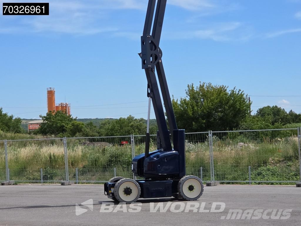 Niftylift HR17 NE 17m - Electric Ανυψωτήρες με αρθρωτό βραχίονα