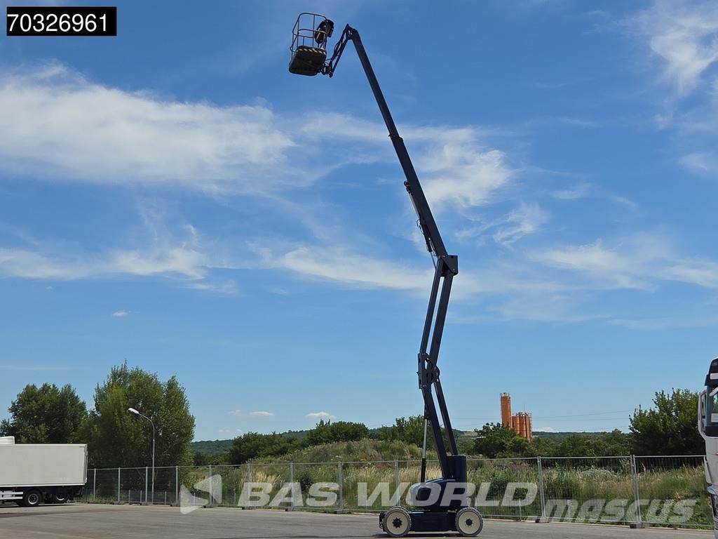 Niftylift HR17 NE 17m - Electric رافعات سلة مفصلية