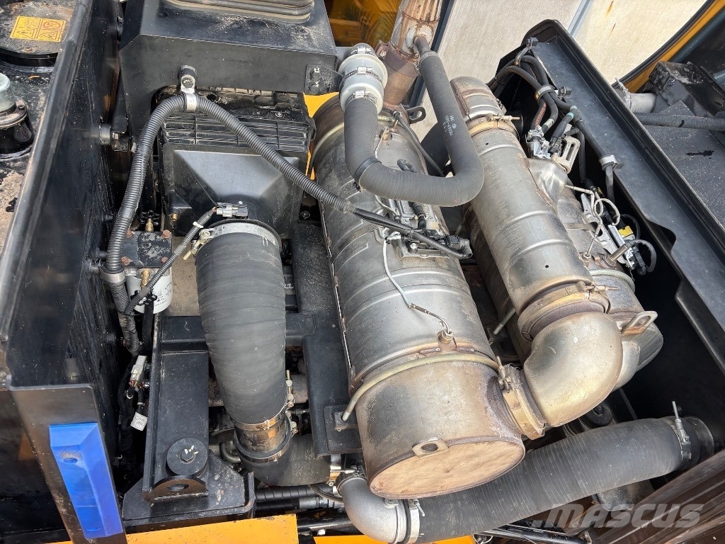 Hyundai HL 965 / HL 970 / HL 960 / HL965 / HL960 / HL970 轮式装载机