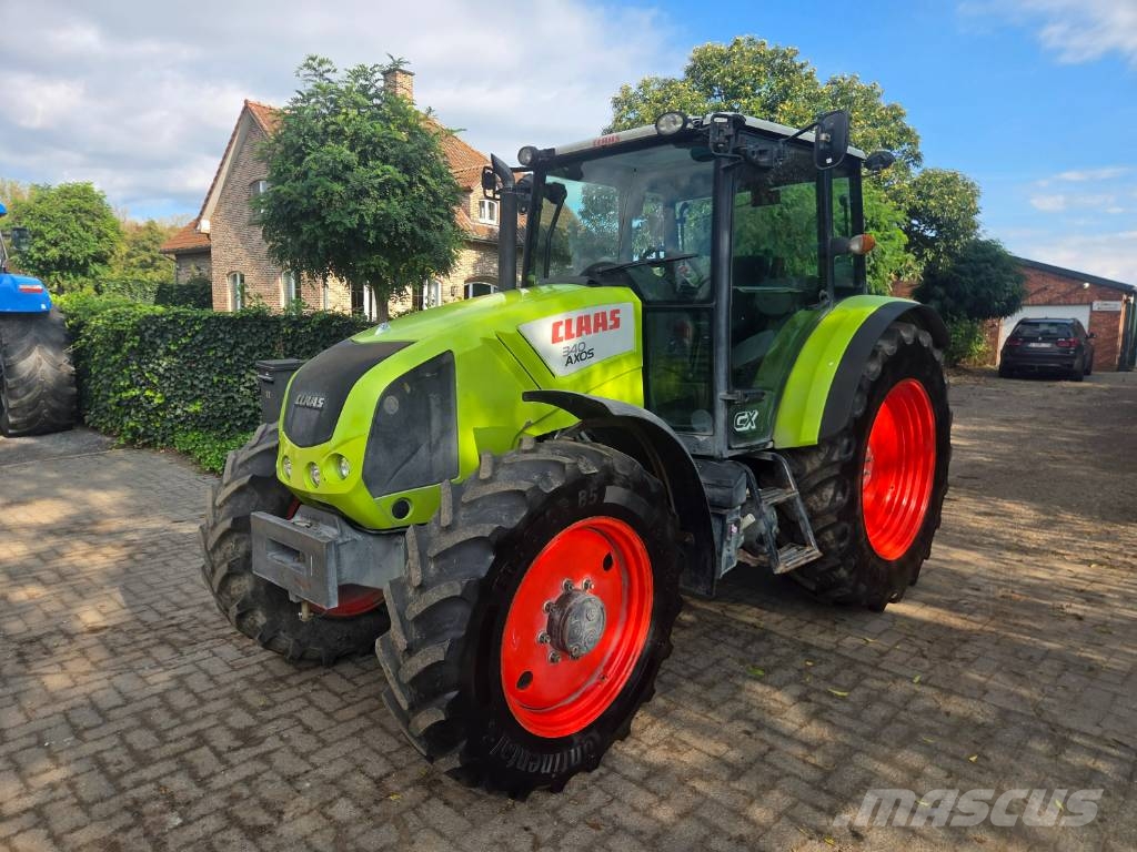 CLAAS Axos 340 Traktorid