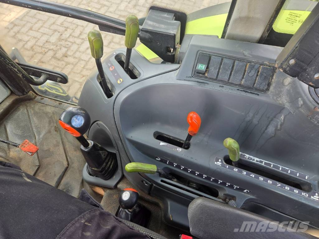CLAAS Axos 340 Traktorid