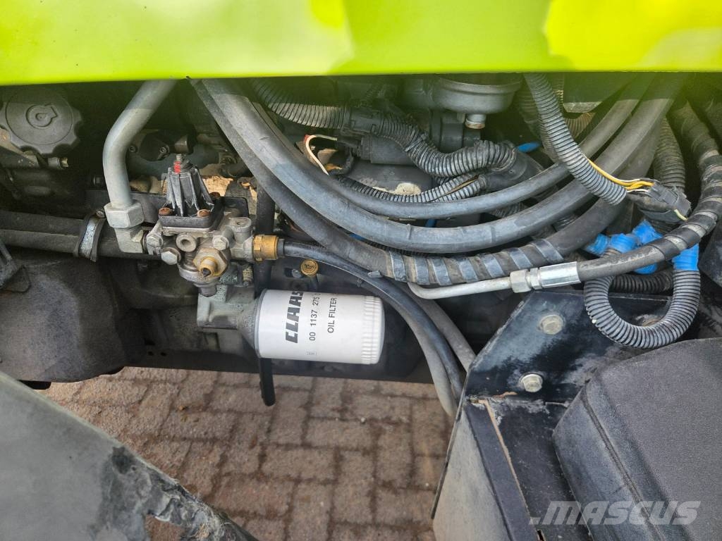 CLAAS Axos 340 Traktorid