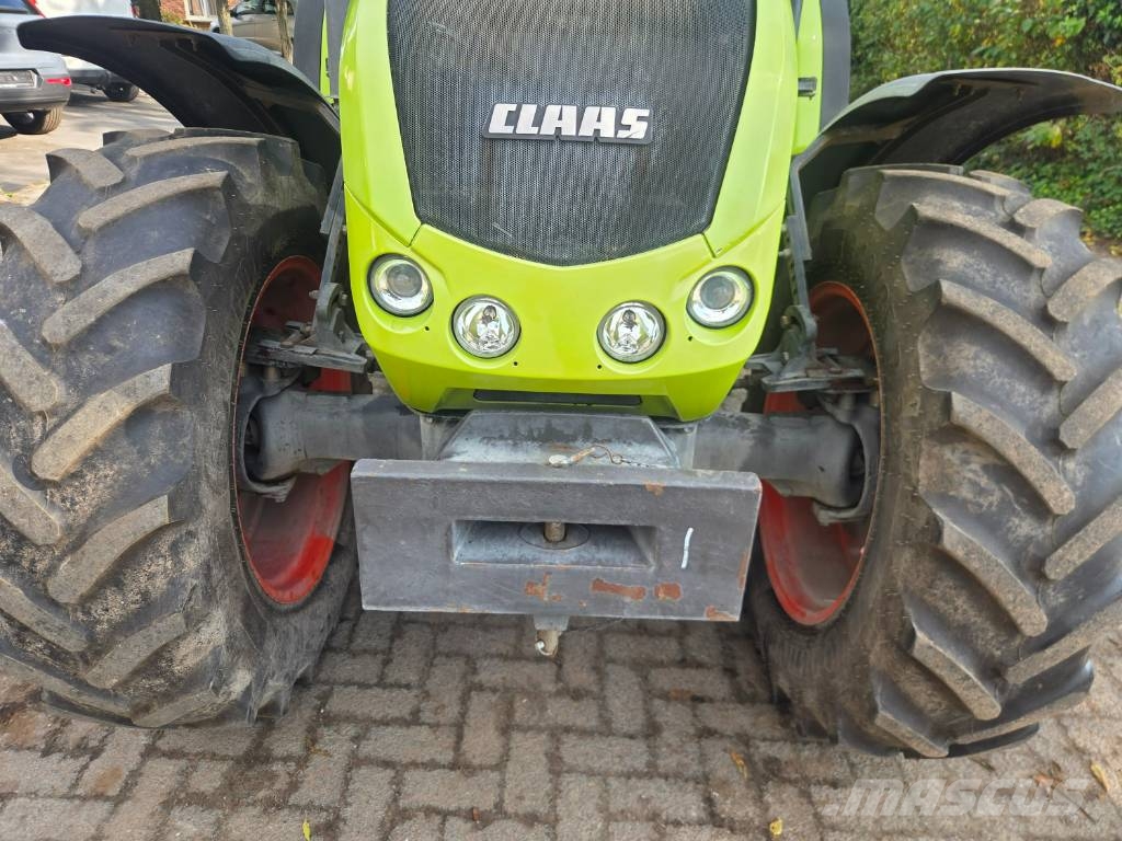 CLAAS Axos 340 Traktorid