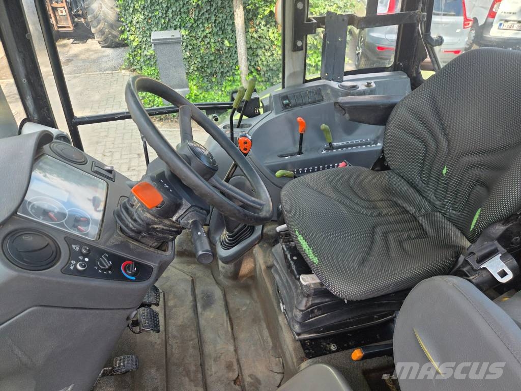 CLAAS Axos 340 Traktorid