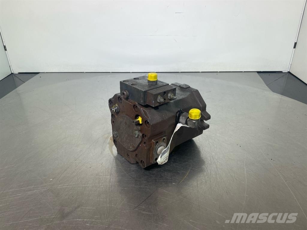 Linde - Hencon 633654600-Drive motor/Fahrmotor/Rijmotor 油壓