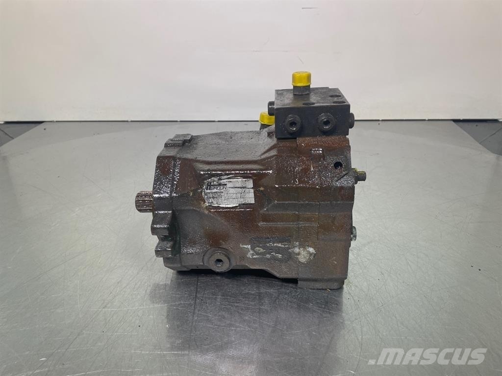 Linde - Hencon 633654600-Drive motor/Fahrmotor/Rijmotor 油壓