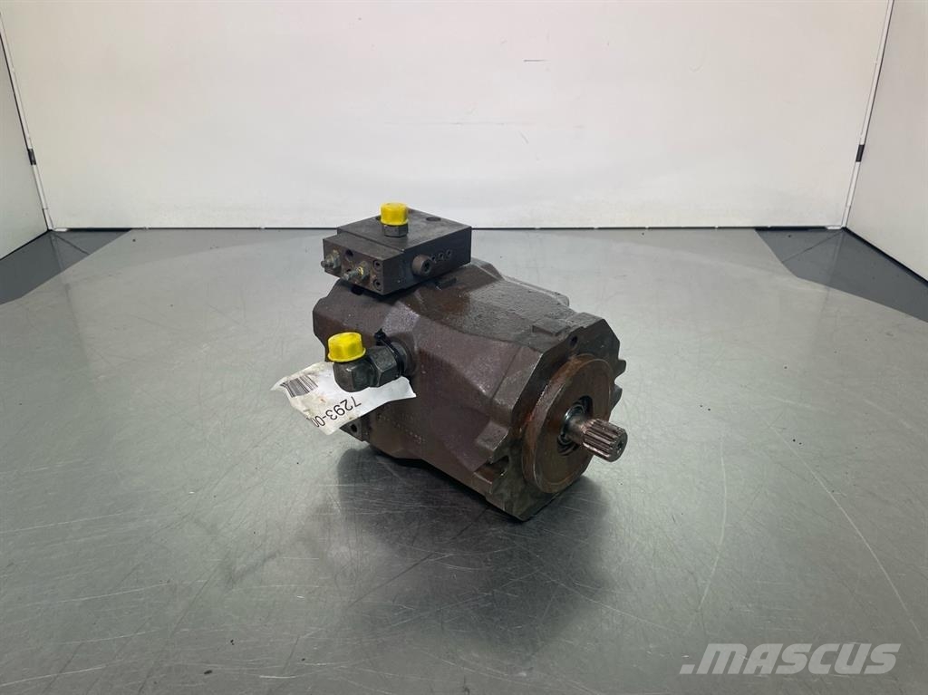 Linde - Hencon 633654600-Drive motor/Fahrmotor/Rijmotor 油壓