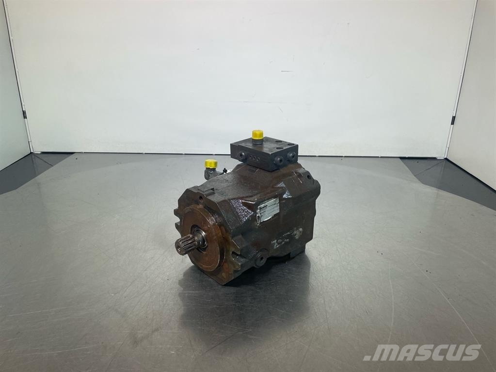 Linde - Hencon 633654600-Drive motor/Fahrmotor/Rijmotor 油壓