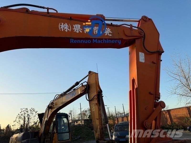 Hitachi ZX 350 Εκσκαφείς με ερπύστριες