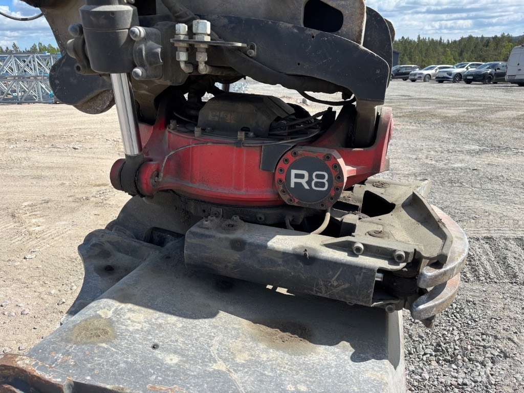 Volvo ECR 355 E / Myyty, Sold Rupsgraafmachines