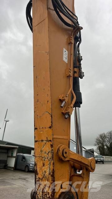 CASE CX 245 Bagri goseničarji