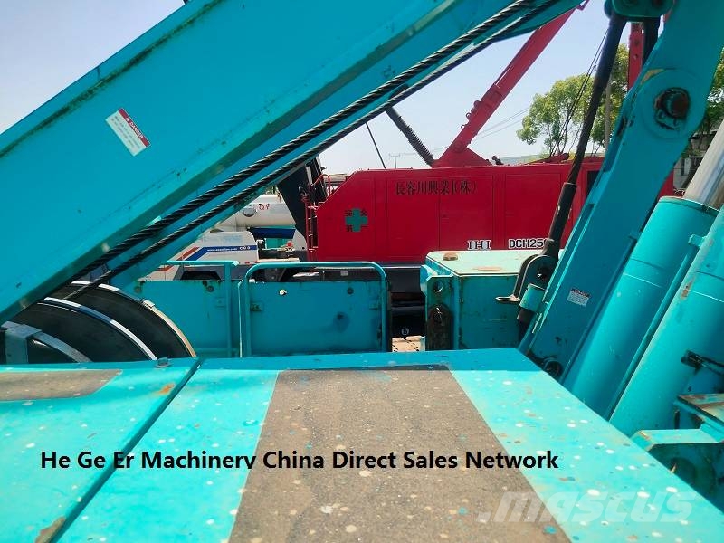 Kobelco CKE2500 履带起重机