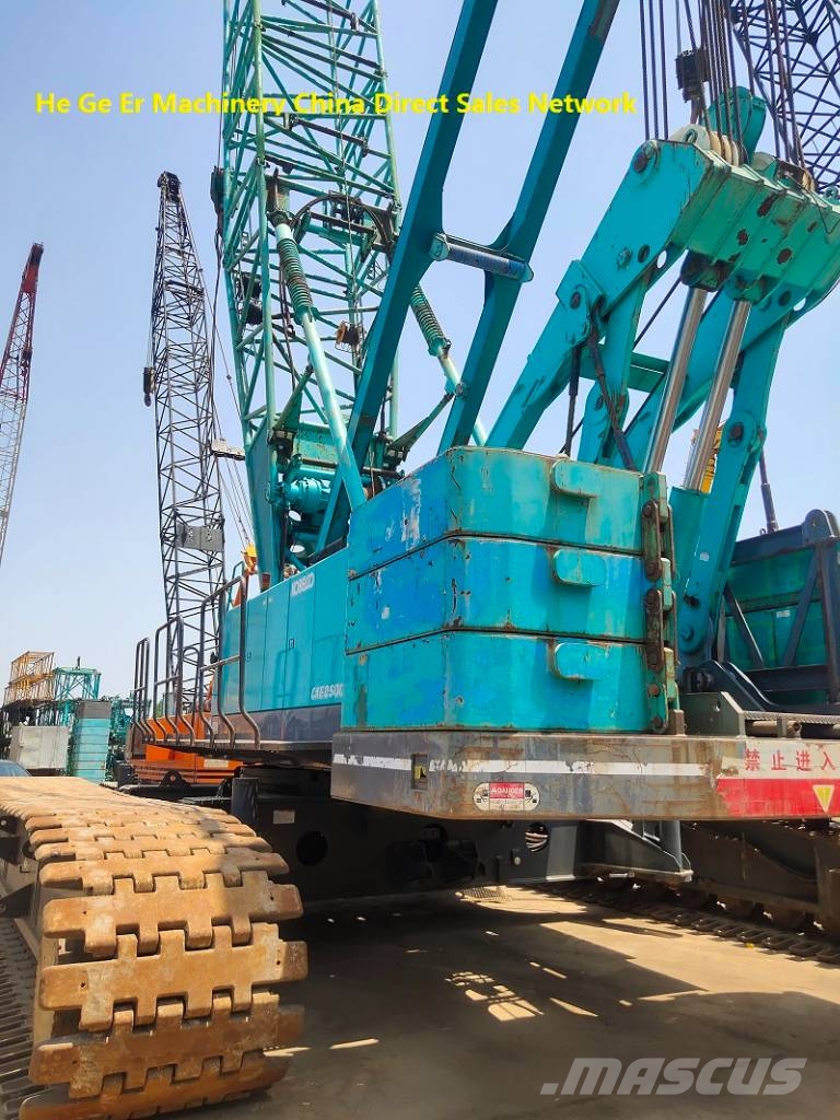 Kobelco CKE2500 履带起重机