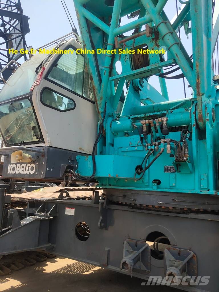 Kobelco CKE2500 履带起重机