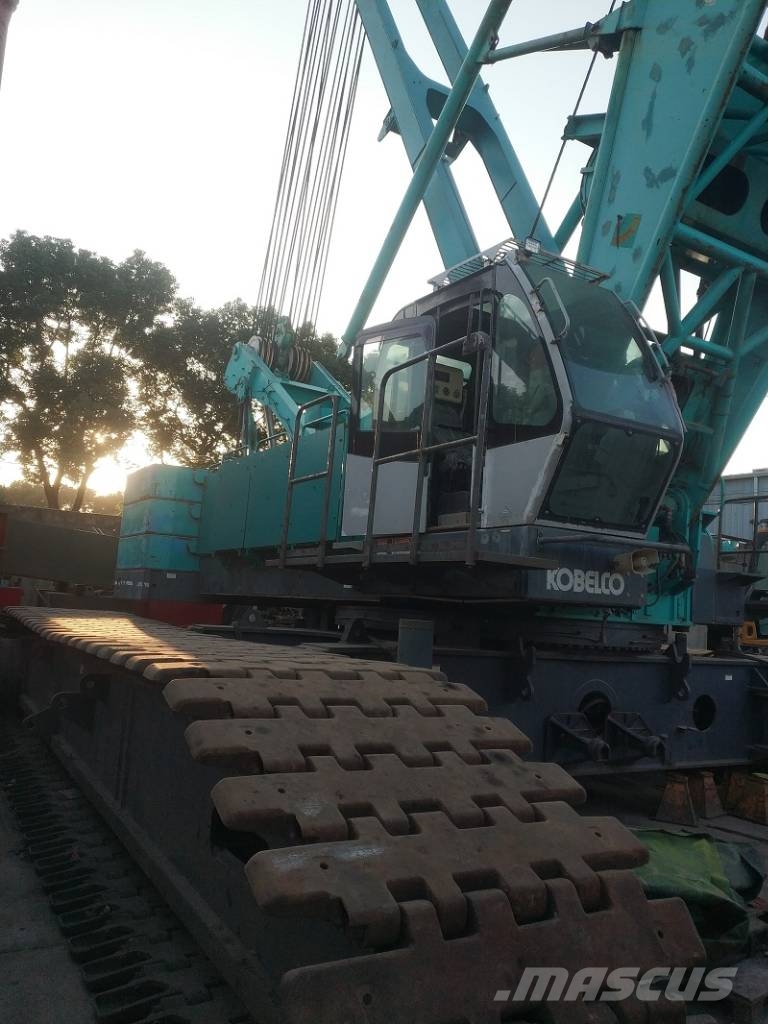Kobelco CKE2500 履带起重机