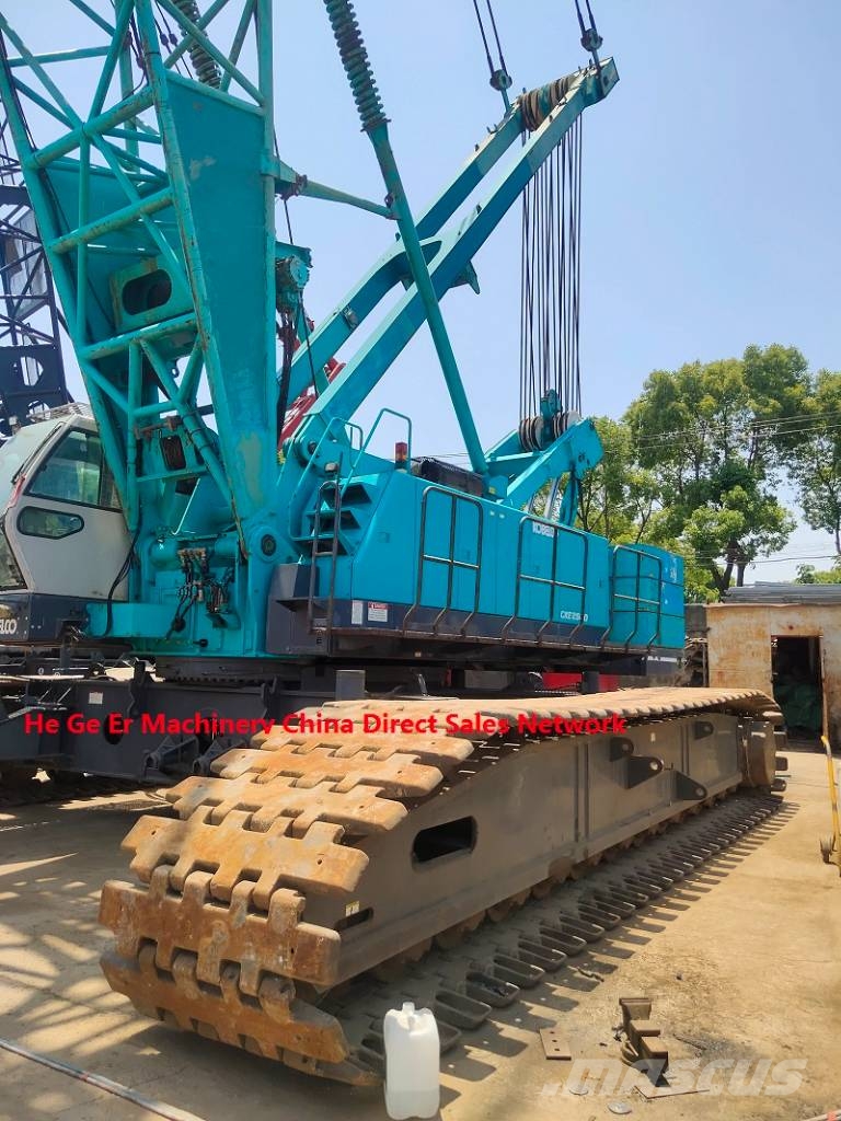 Kobelco CKE2500 履带起重机