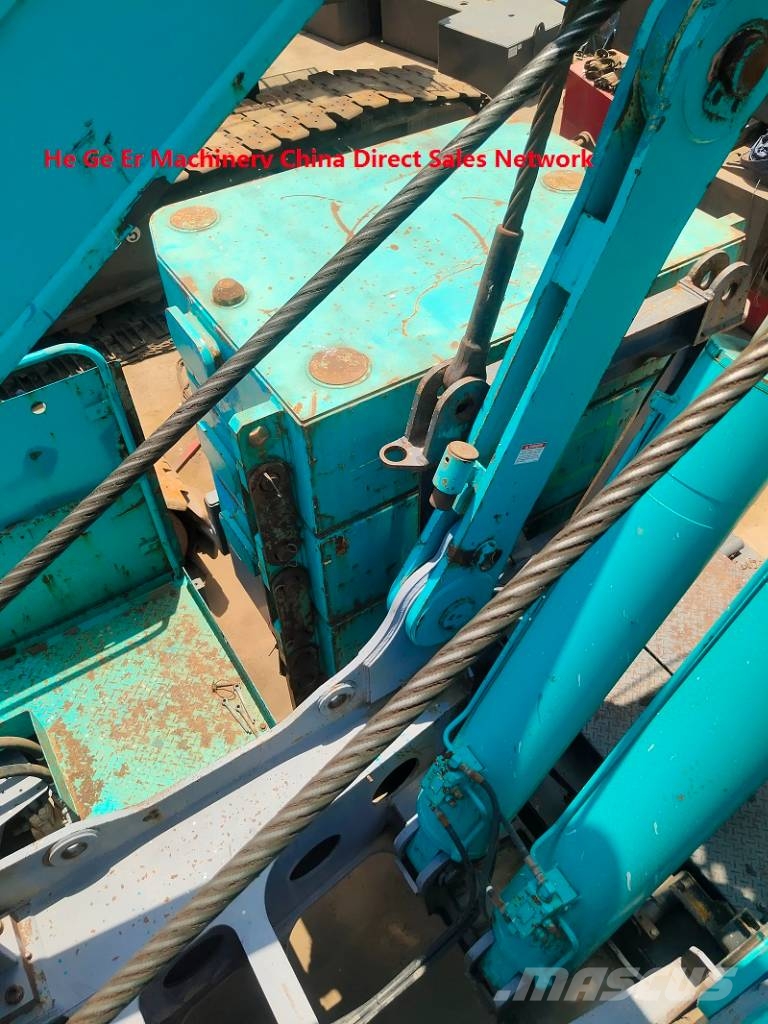 Kobelco CKE2500 履带起重机