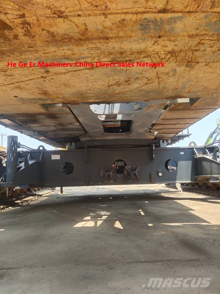 Kobelco CKE2500 履带起重机