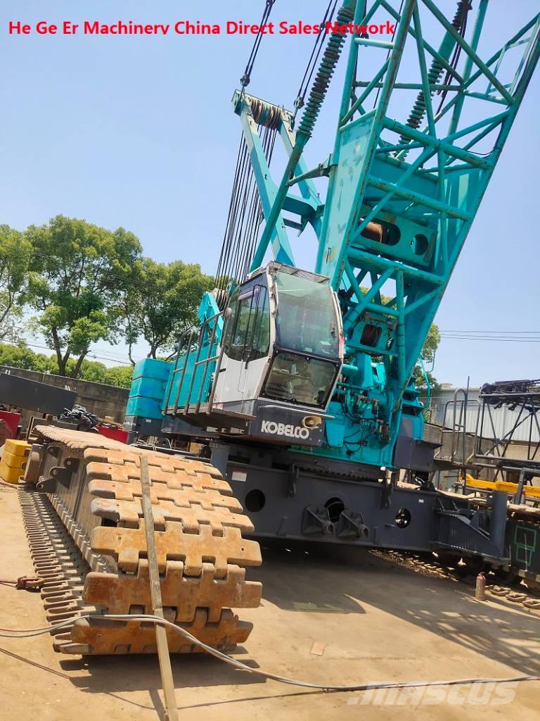 Kobelco CKE2500 履带起重机