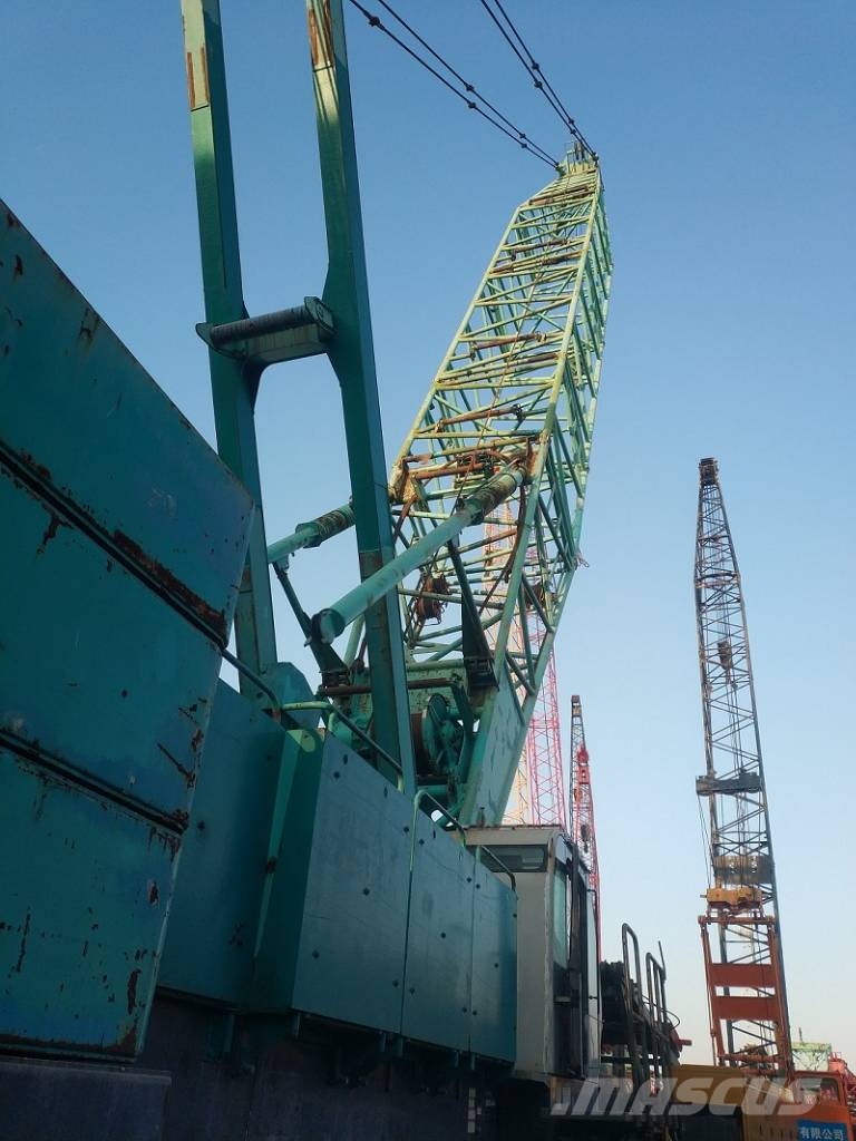 Kobelco CKE2500 履带起重机