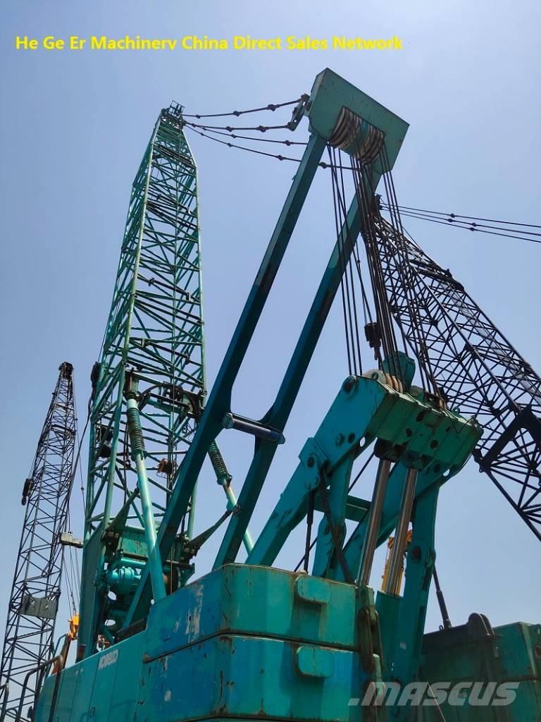Kobelco CKE2500 履带起重机