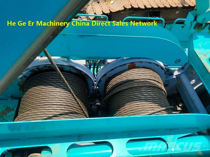 Kobelco CKE2500 履带起重机