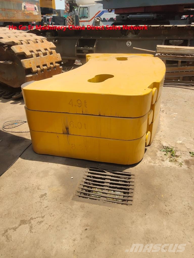 Kobelco CKE2500 履带起重机