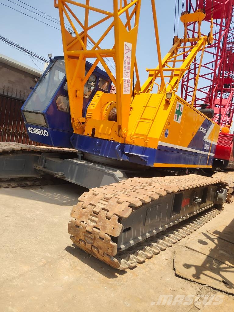 Kobelco CKE2500 履带起重机