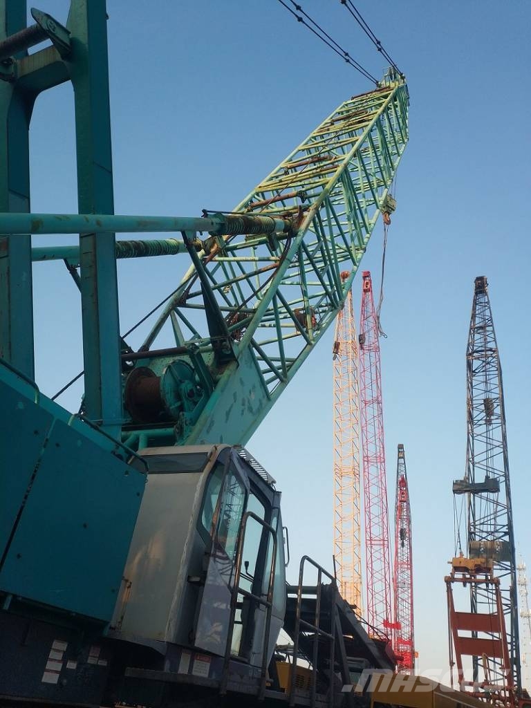 Kobelco CKE2500 履带起重机