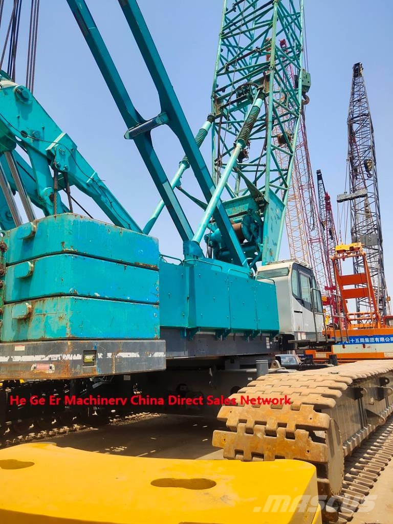 Kobelco CKE2500 履带起重机