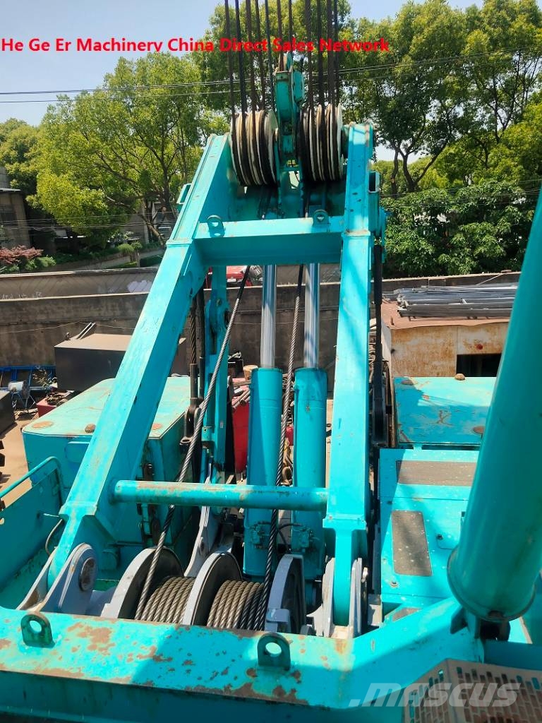 Kobelco CKE2500 履带起重机