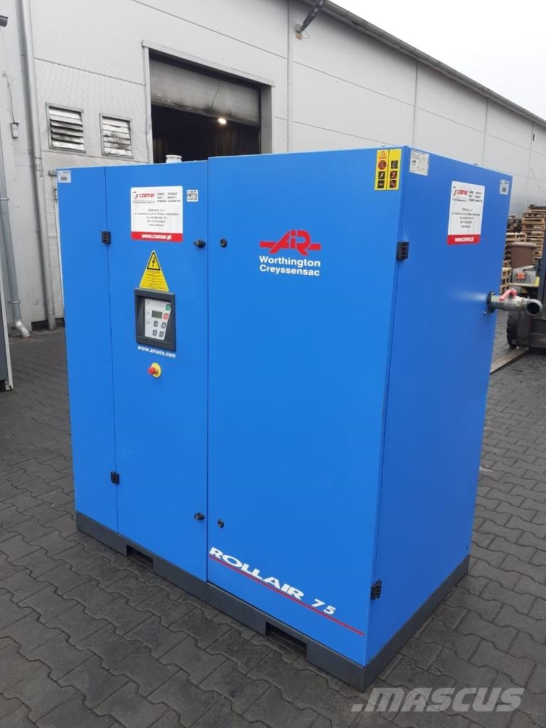 Worthington RLR75 Kompressorer