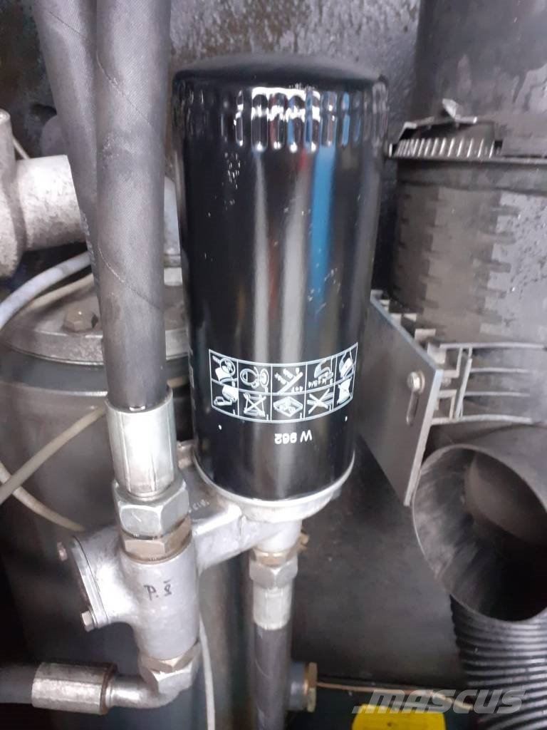Worthington RLR75 Kompressorer