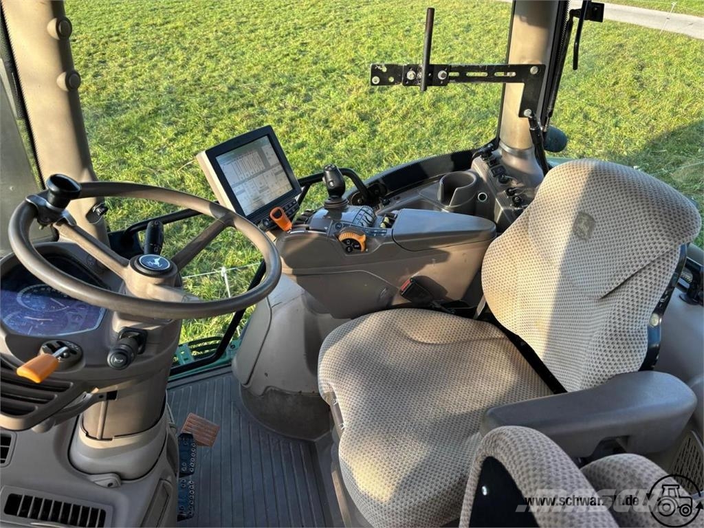John Deere 6195R Traktoren