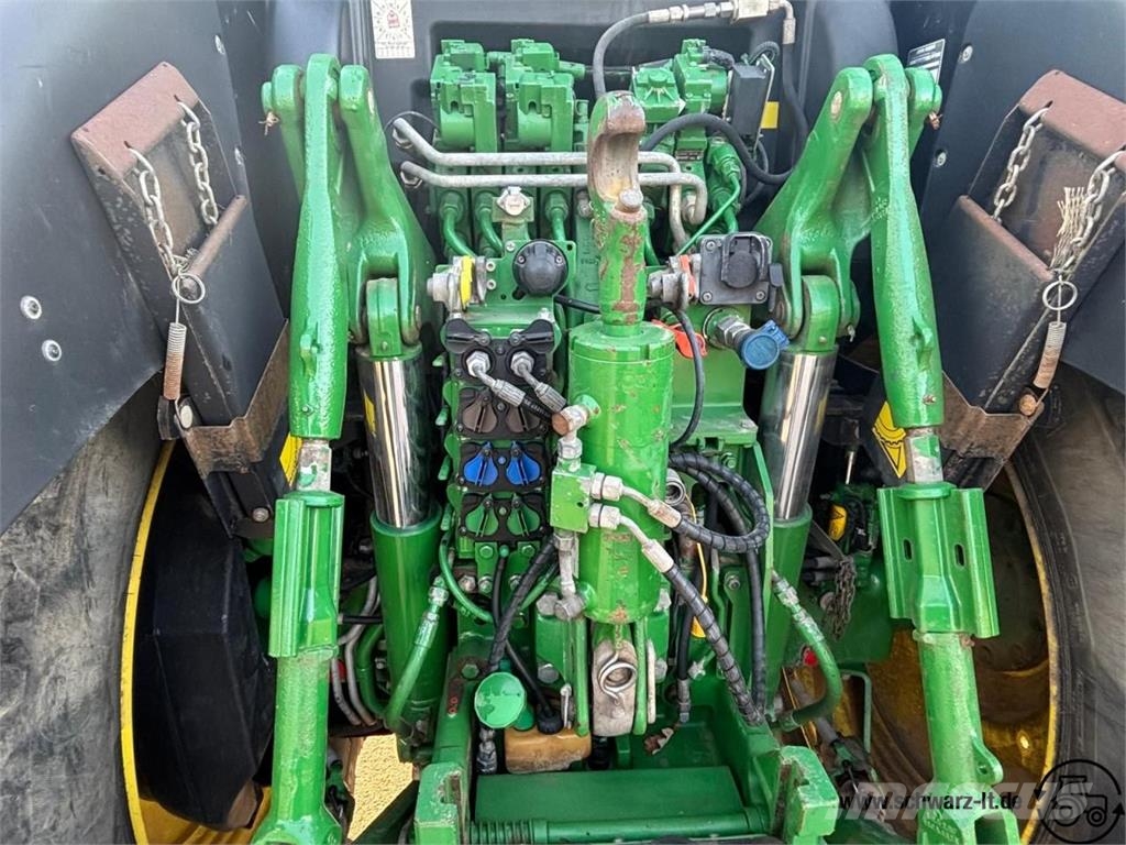 John Deere 6195R Traktoren