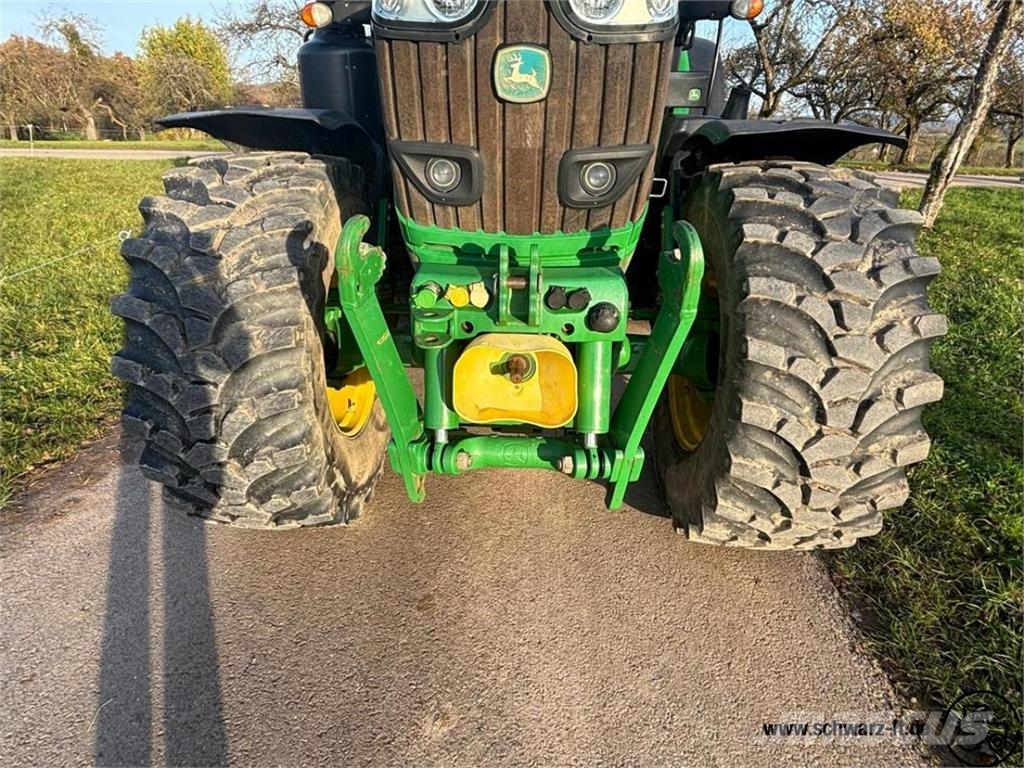 John Deere 6195R Traktoren