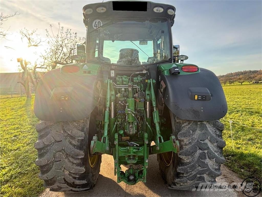 John Deere 6195R Traktoren