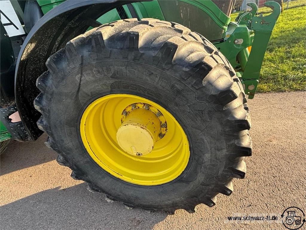 John Deere 6195R Traktoren