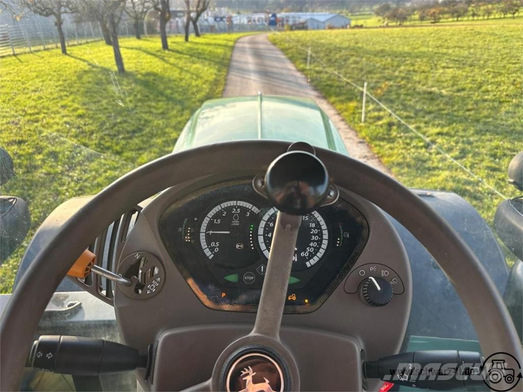 John Deere 6195R Traktoren