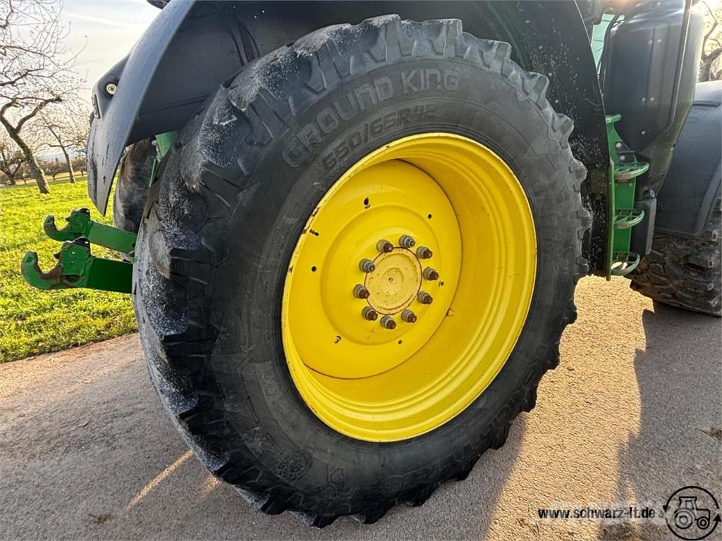 John Deere 6195R Traktoren