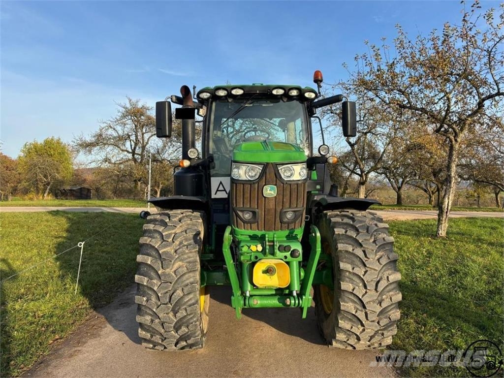 John Deere 6195R Traktoren