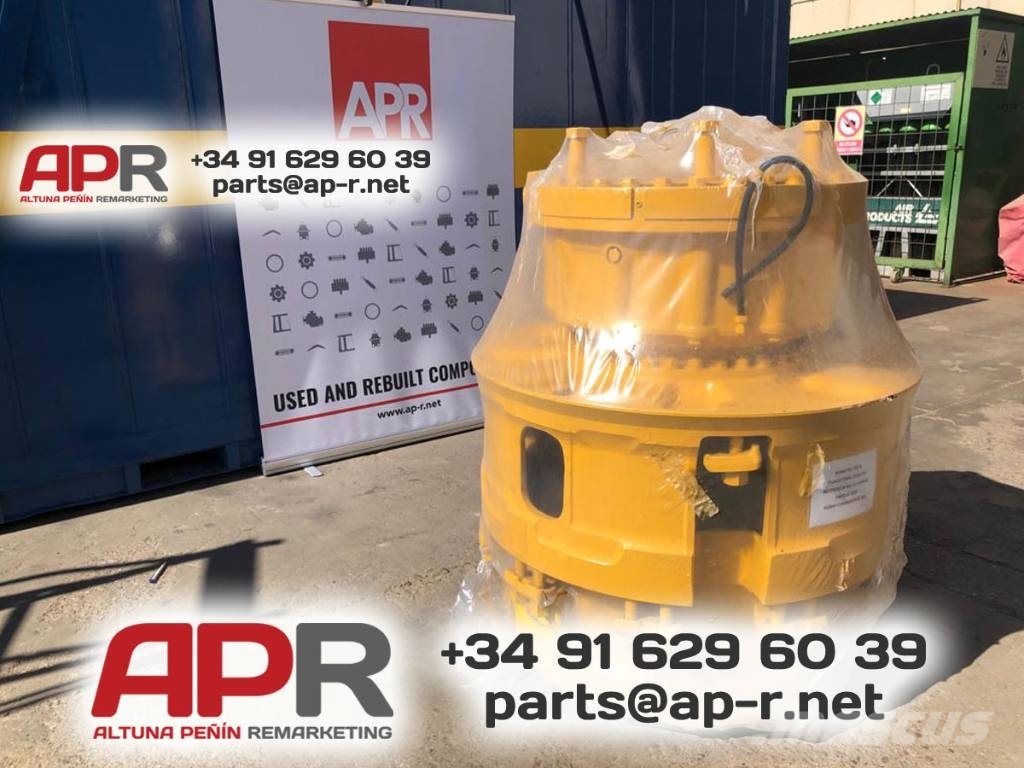 Komatsu HD 785-5 / FINAL DRIVES -LH & RH- / 561-22-X2041 Transmissão