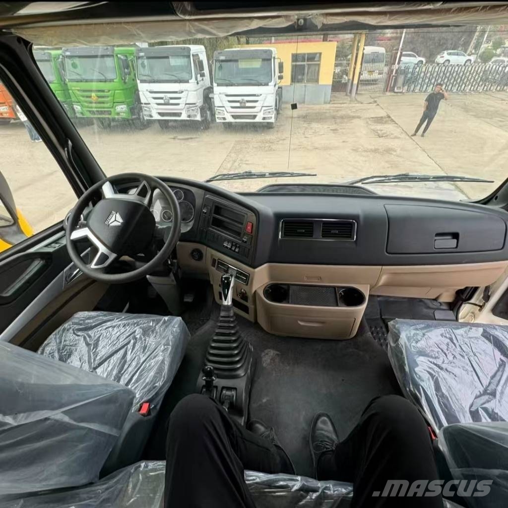 Howo 371 6x4 Prime Movers
