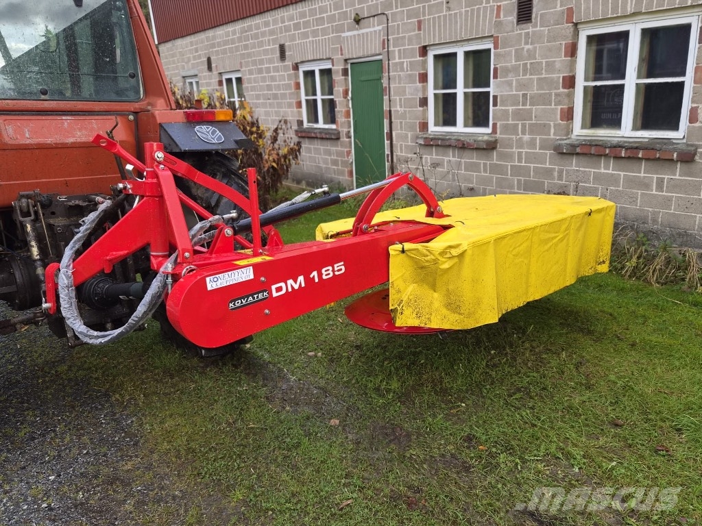 KOVATEK DM185 hydraulinen Lieriöniittokone Kosilice