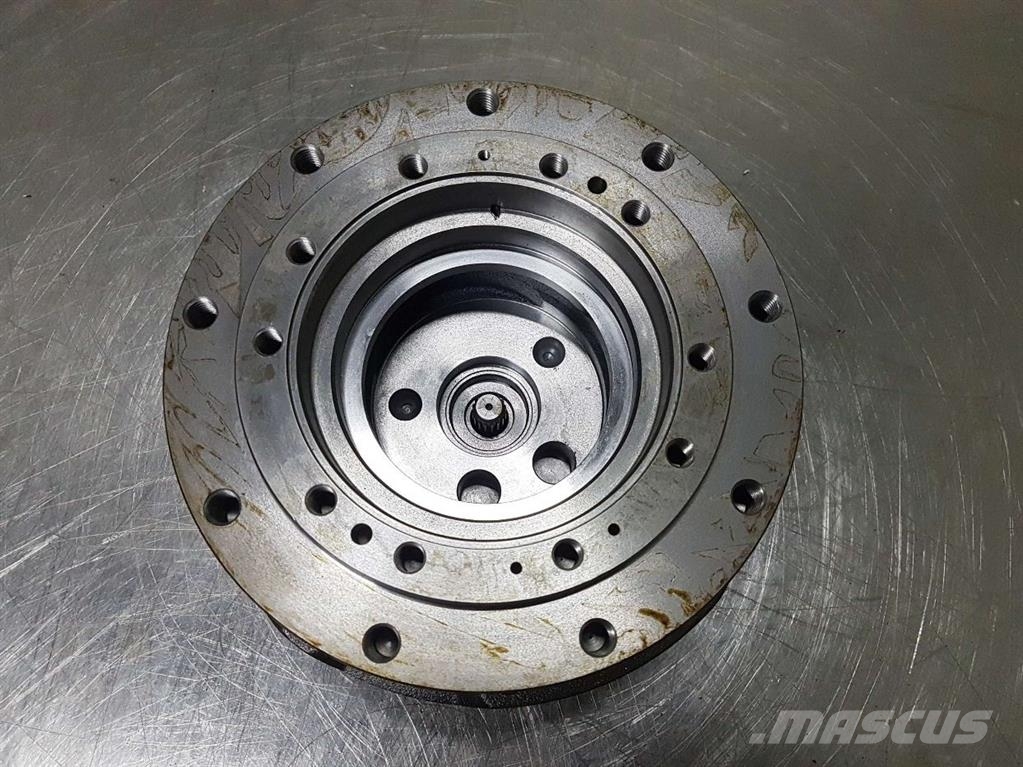 Wacker Neuson 1000074384-Final drive/Endantrieb/Eindaandrijving 軸
