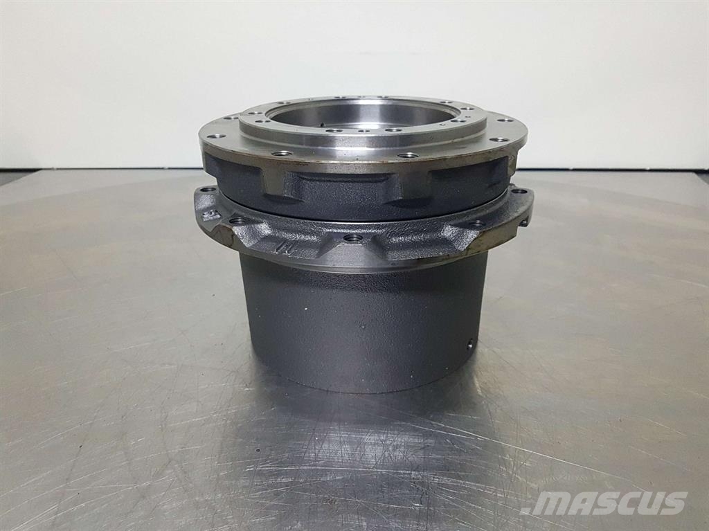 Wacker Neuson 1000074384-Final drive/Endantrieb/Eindaandrijving 軸