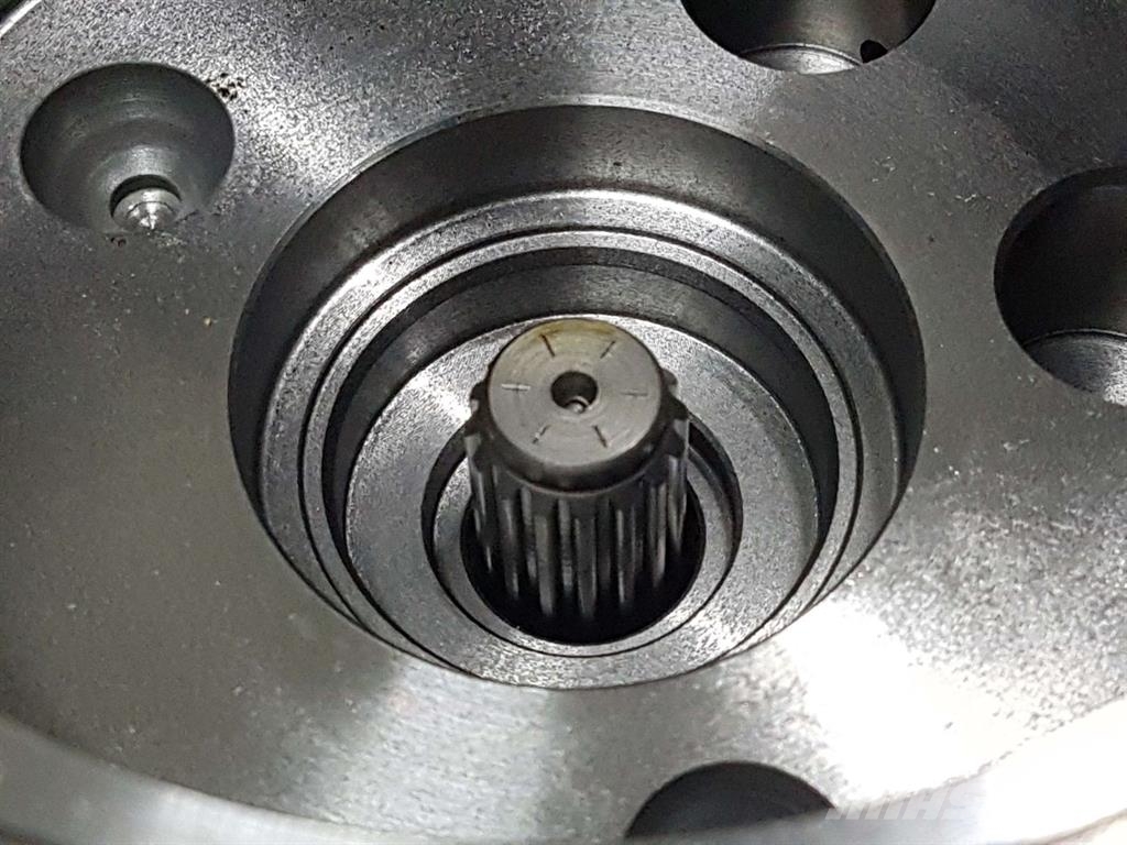 Wacker Neuson 1000074384-Final drive/Endantrieb/Eindaandrijving 軸