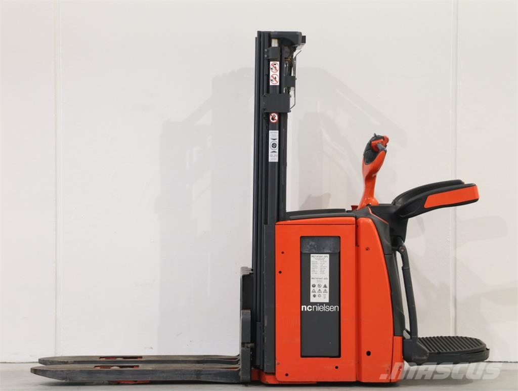 Linde L20AP/1173-01 Ручные штабелёры с электроподъёмом