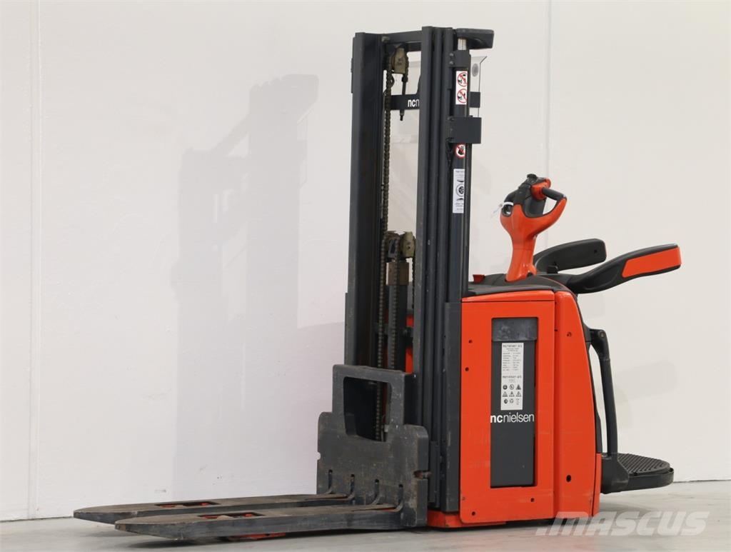 Linde L20AP/1173-01 Ручные штабелёры с электроподъёмом