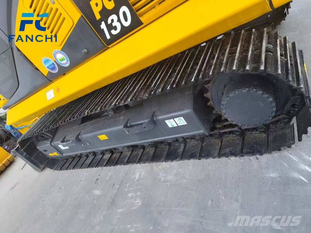 Komatsu PC 130 LC-8 Εκσκαφείς με ερπύστριες